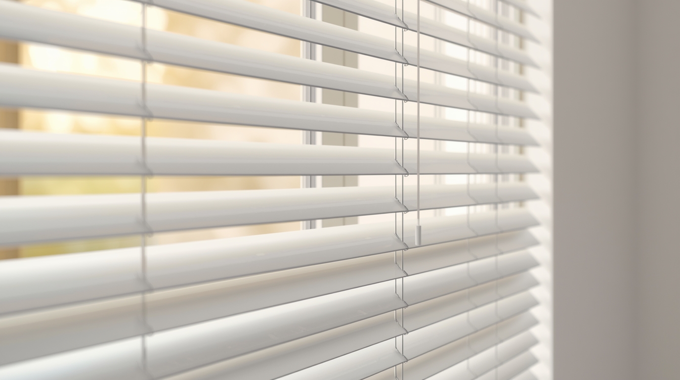 Horizontale jaloezieën voor precieze lichtregulering
